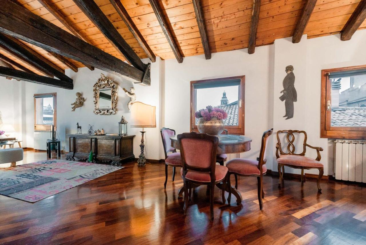 Realkasa Azeglio Apartments Bologna Luaran gambar